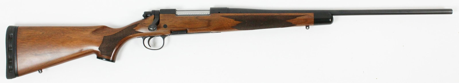 Remington Model 700 in .280 Remington: Like New Remington Model 700 Bolt action rifle in .280 Remington with detachable magazine- This Firearm will require a transfer or 4473 background check- We do not sell firearms outside of the US. FFL