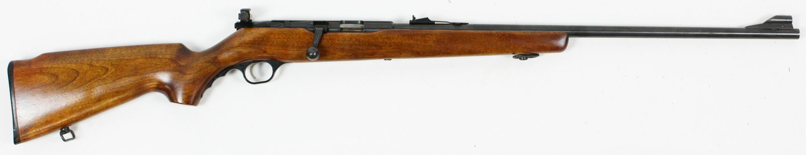OF Mossberg Model 320 B: OF Mossberg Model 320 B rifle in .22lr/sr with later Peepsight. - This Firearm will require a transfer or 4473 background check- We do not sell firearms outside of the US. FFL# 2649