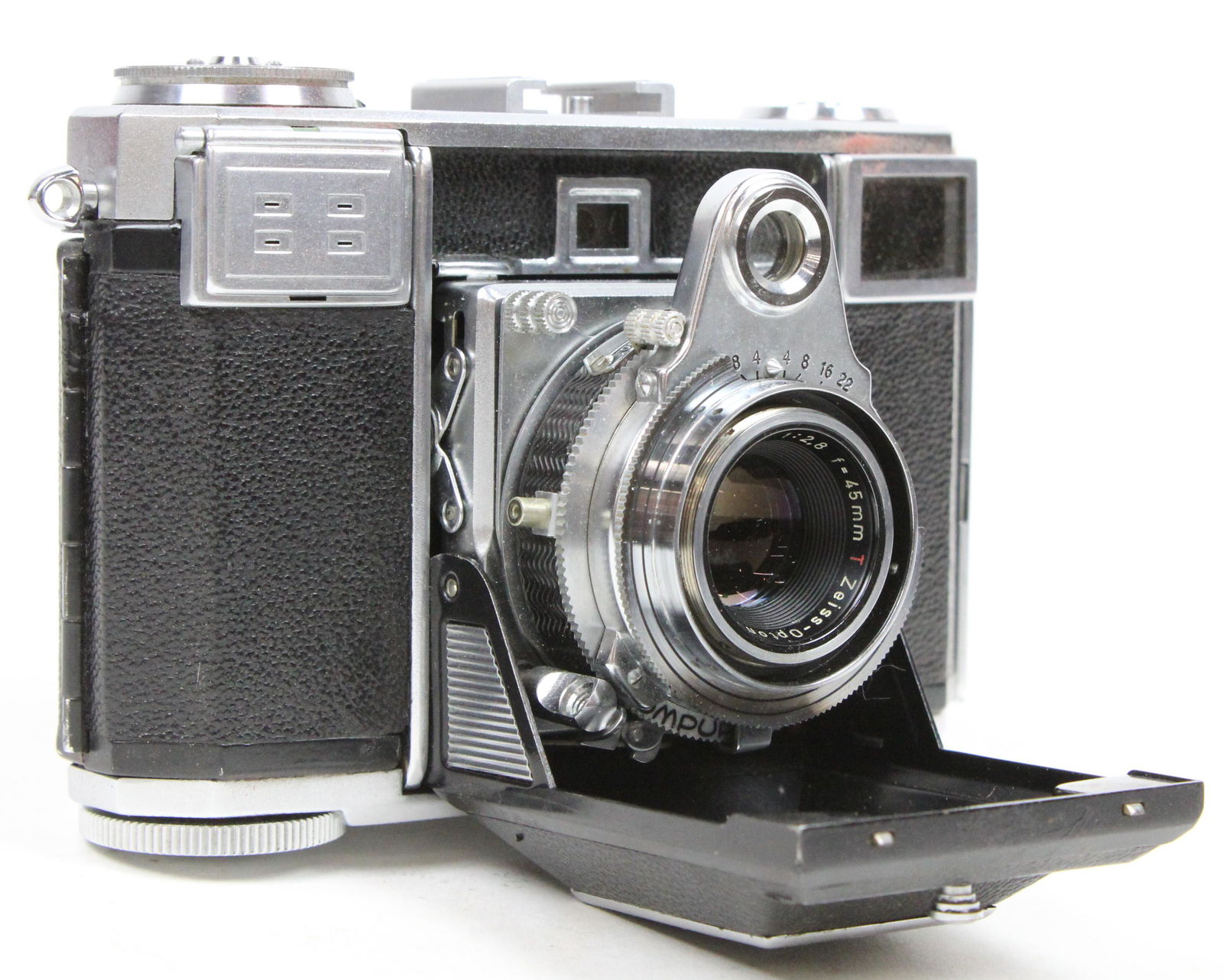Zeiss Ikon Contessa Camera