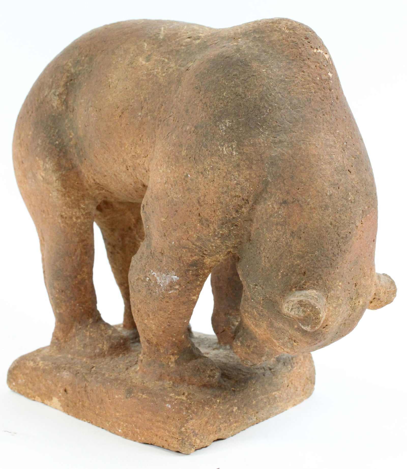 1948 Ernst Gorsemann Sculpture of a Bear (1 of 5)