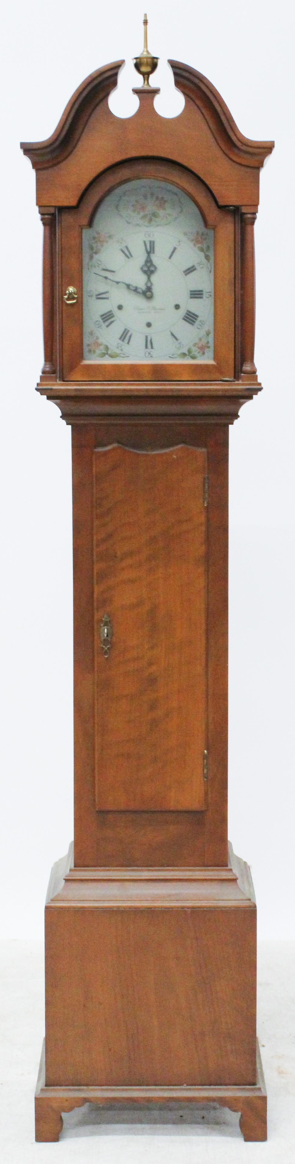 Elmer O. Stennes Dwarf Clock (1 of 8)