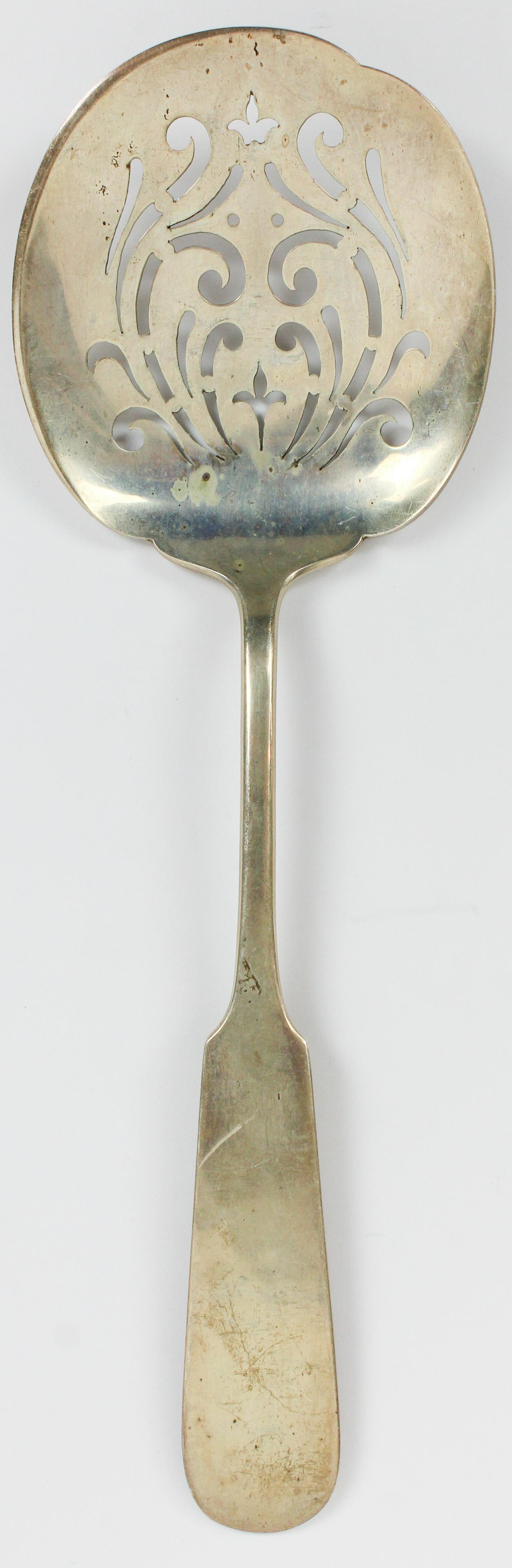 Porter Blanchard Boston Sterling Silver Server (1 of 3)