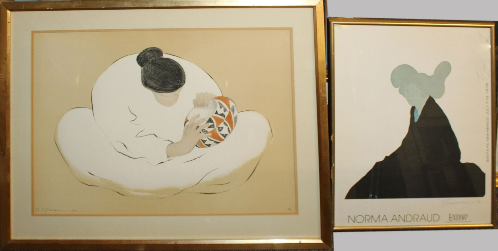 RC Gorman (AM 1931-2005) (1 of 5)