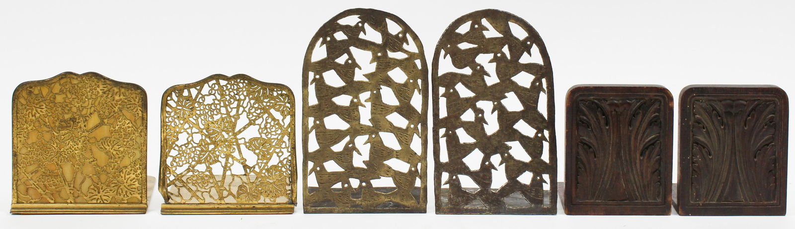 Tiffany & Co. and other Bookends (1 of 5)