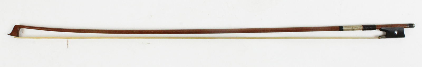 Franz Winkler Silver Mounted Violin Bow (1 of 3)