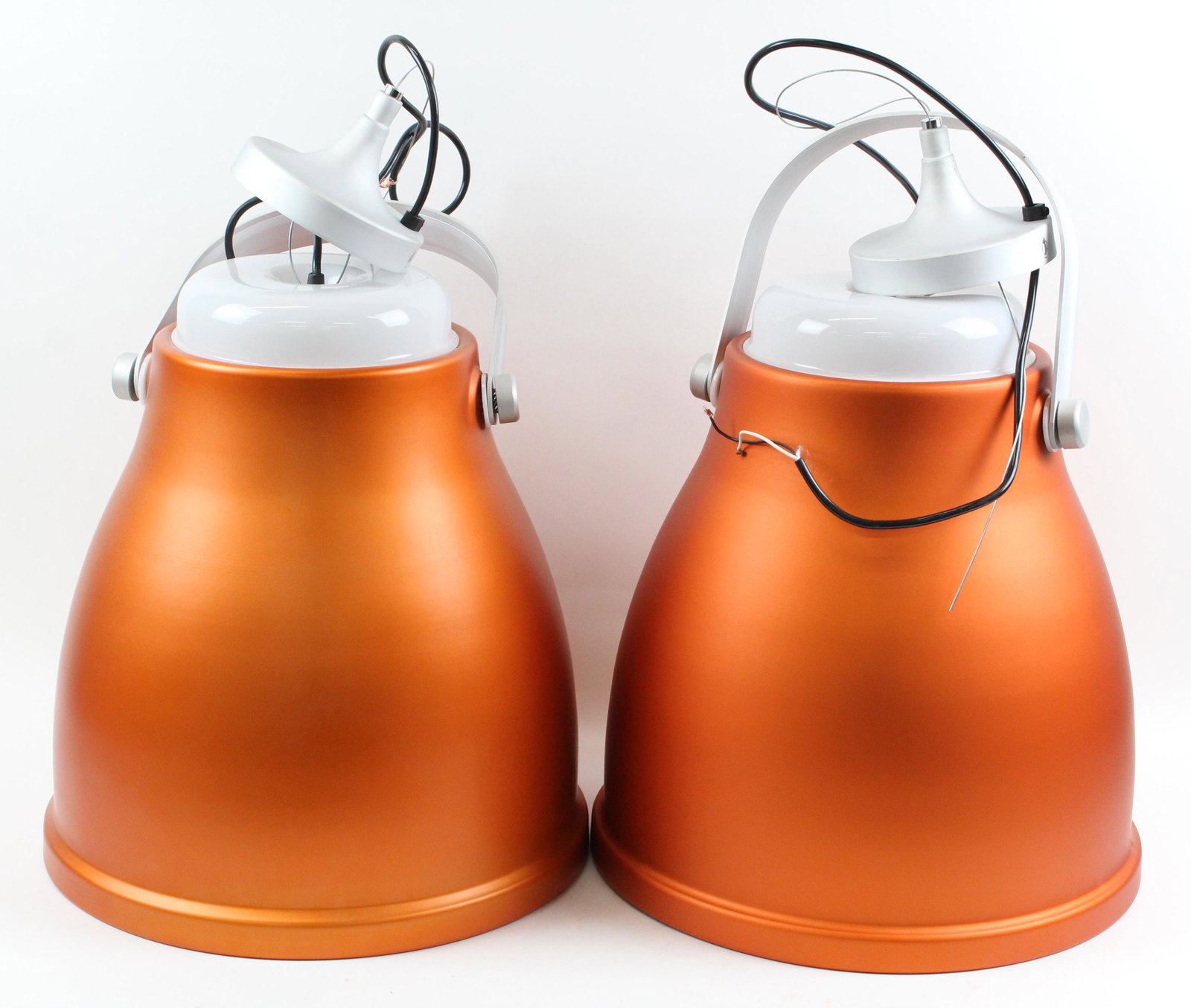 Sergio Brioschi Big Bell Pendant Lamps (1 of 5)