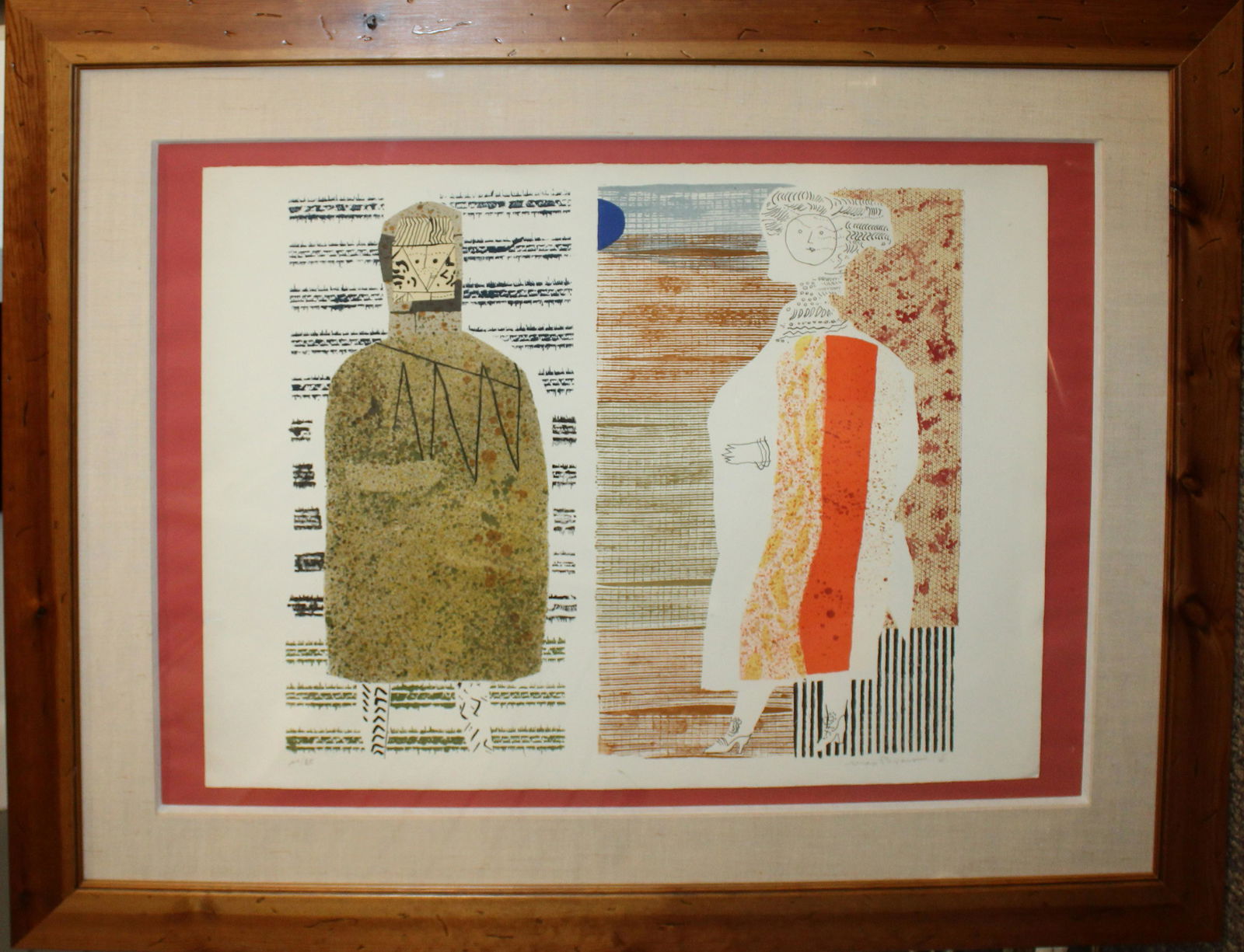 Max Papart (FR 1911-1994) (1 of 3)