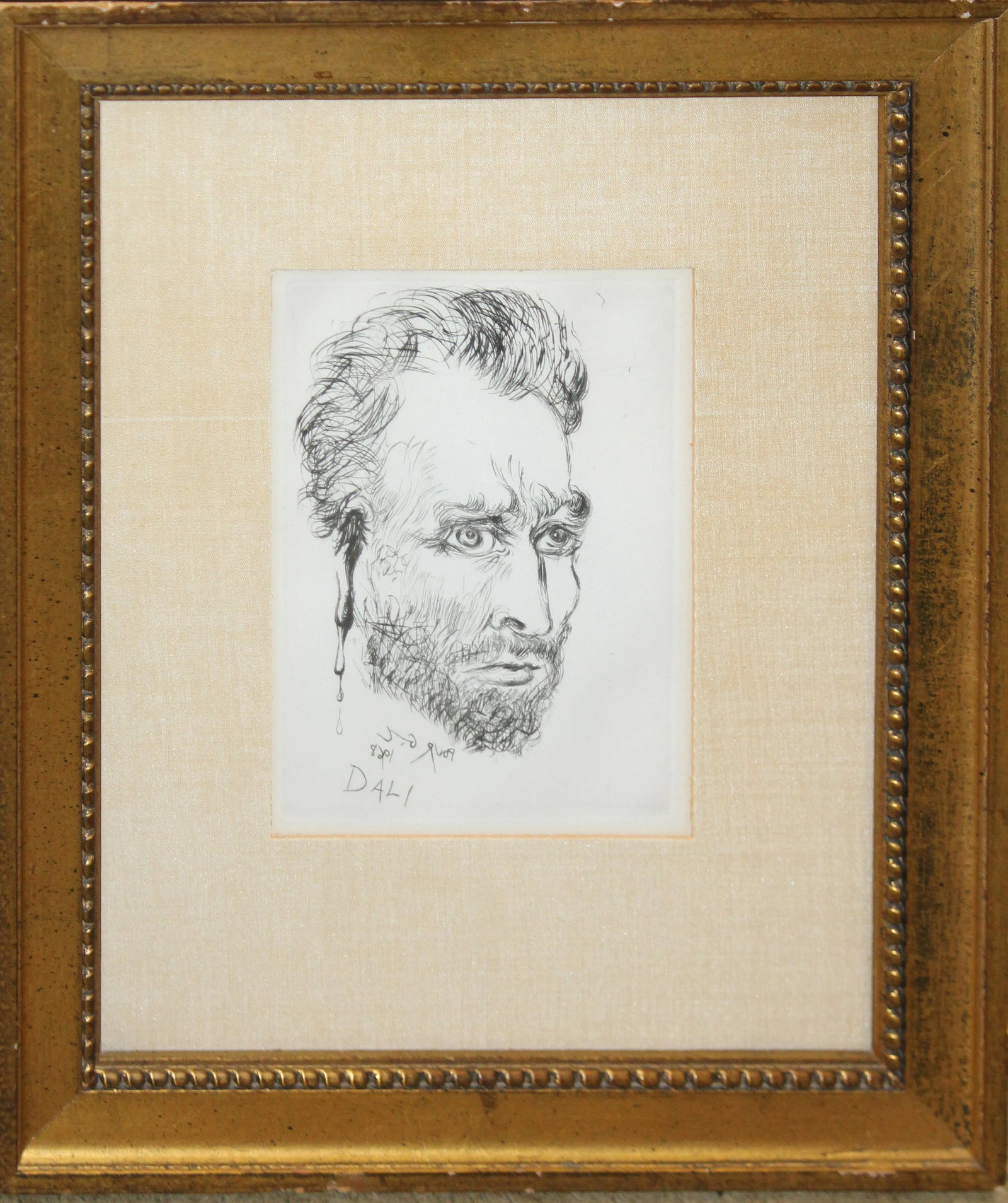 Salvador Dali (SP 1904-1989) (1 of 3)