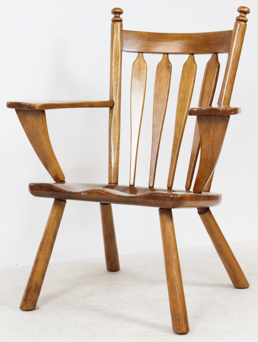 Cushman Custom - Searsburg Armchair (1 of 4)