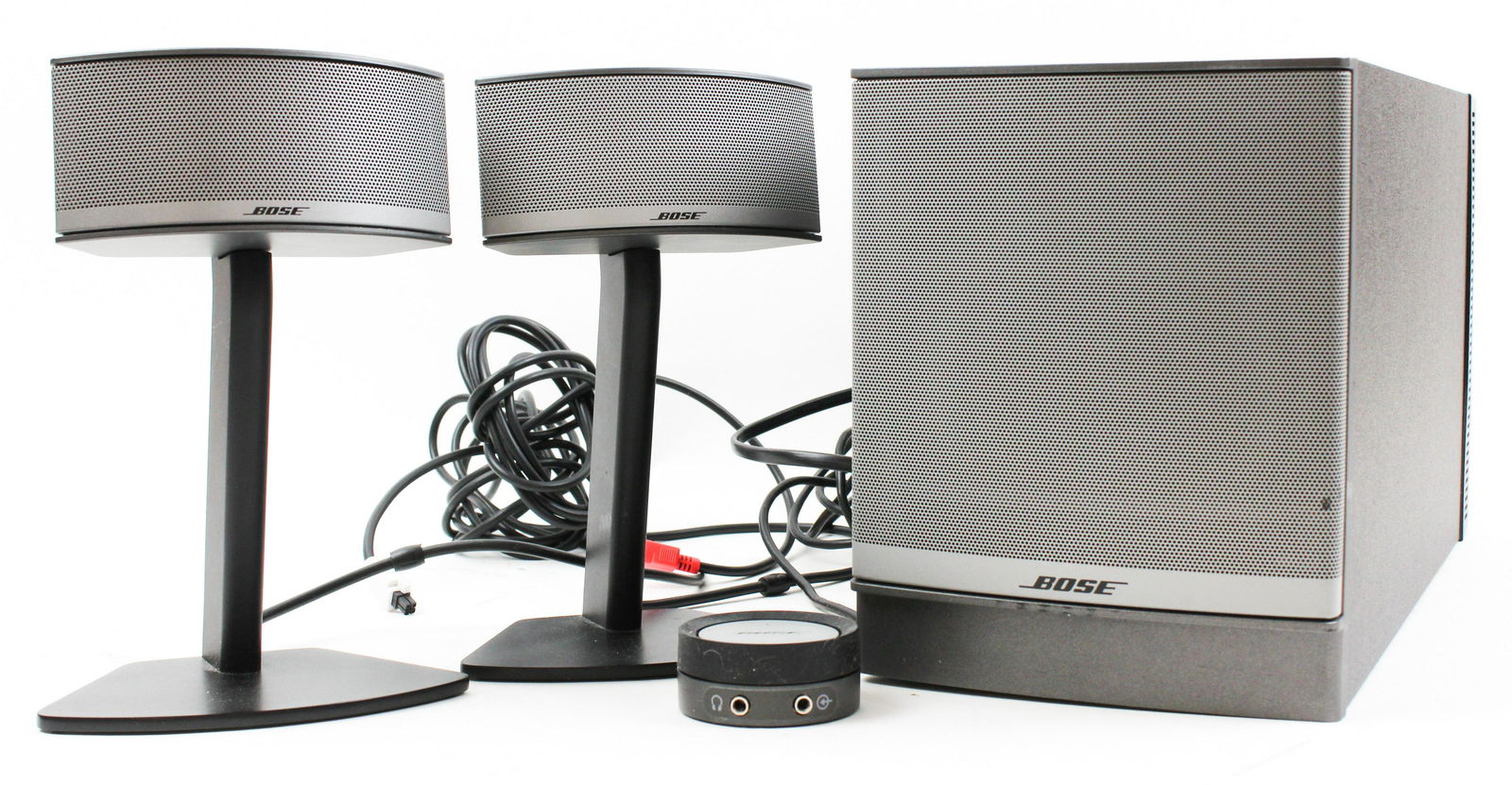 Bose PC用スピーカー Companion5 国内正規品