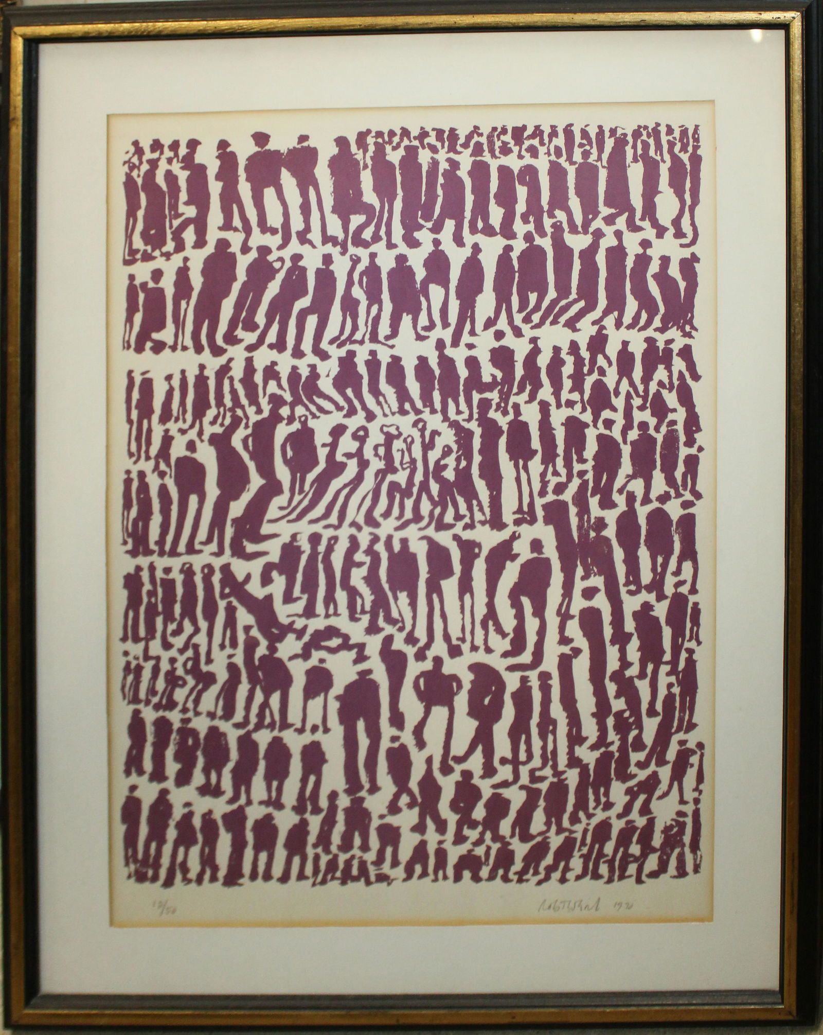 Robert Weil (AM 20th C) (1 of 3)