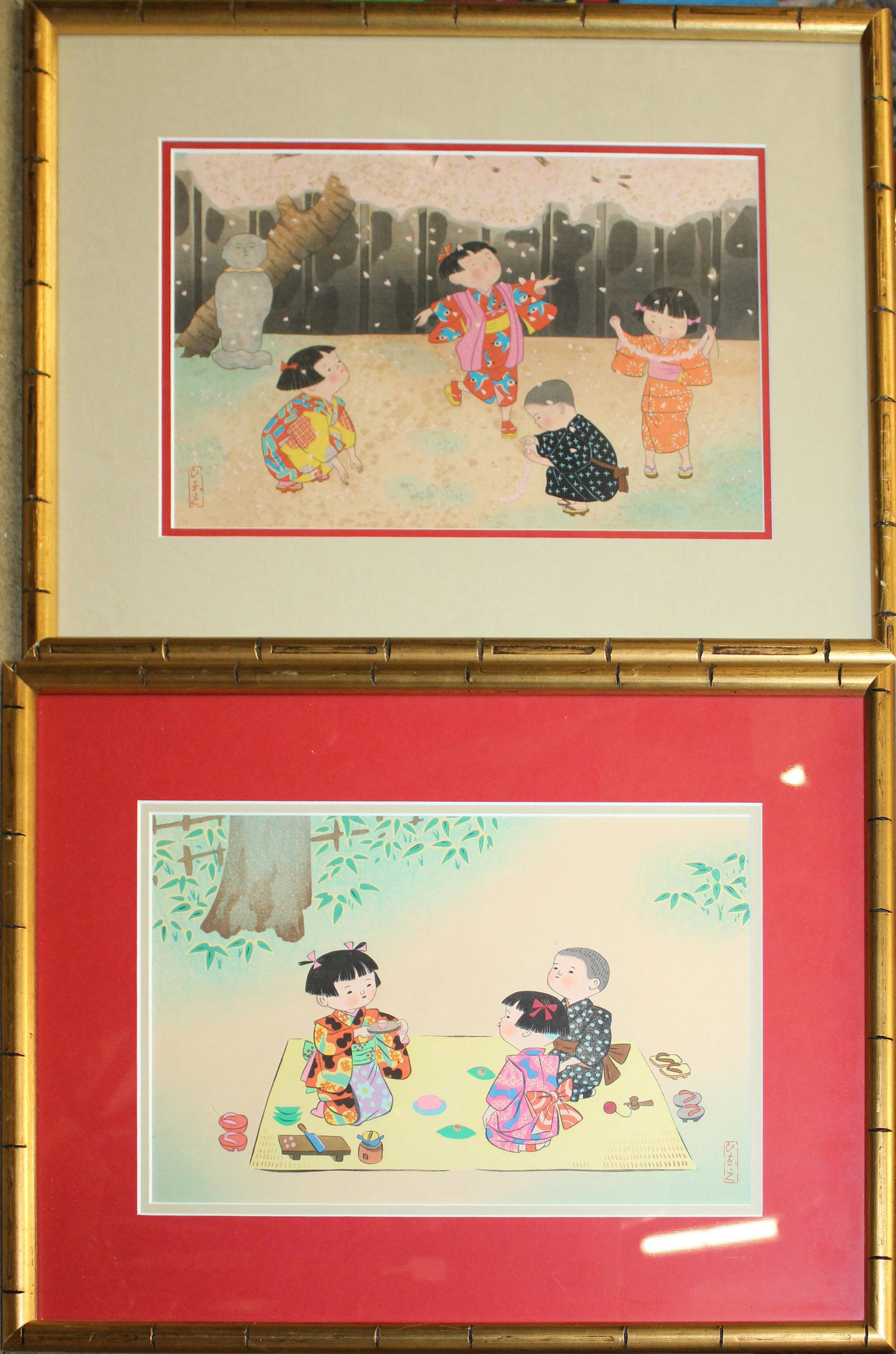 Hitoshi Kiyohara (JP 1896-1956) (1 of 5)