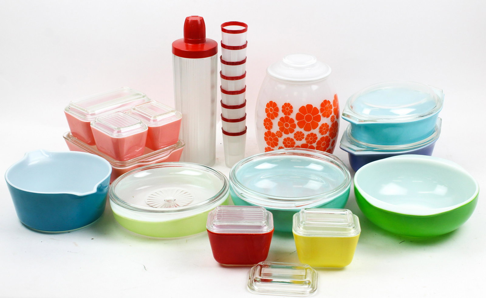 Vintage Pyrex Ovenware Cookware (1 of 5)