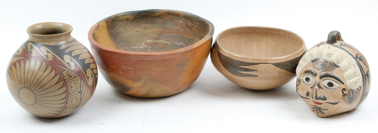 Contemporary Meso-American Pottery (1 of 4)