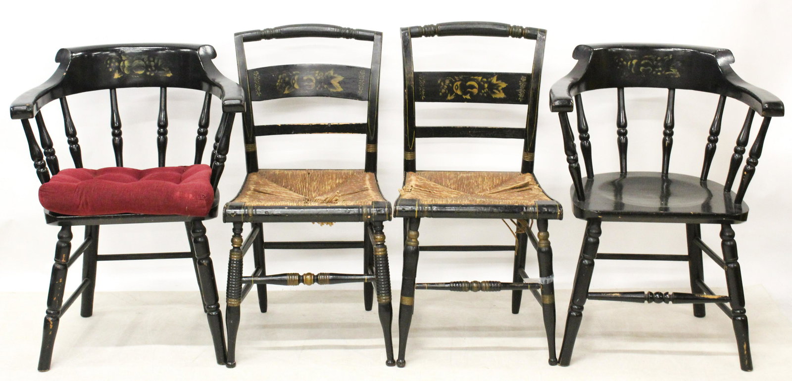 Two pairs of Chairs (1 of 2)