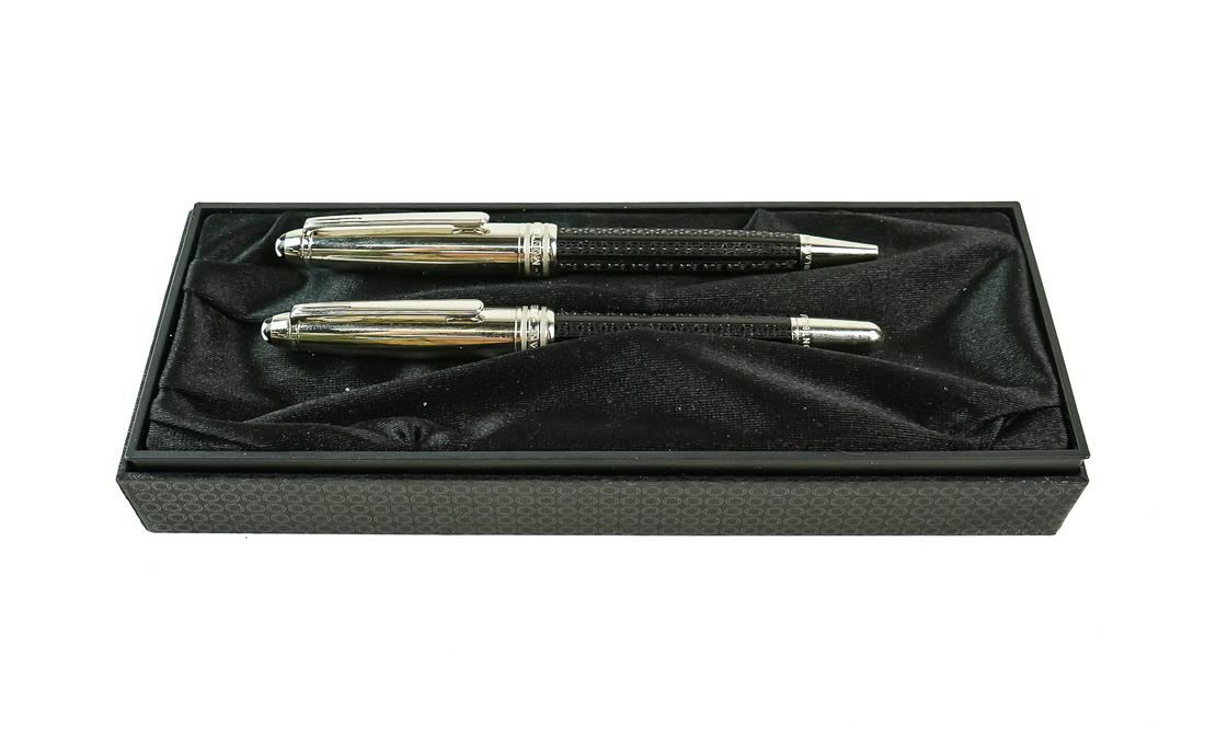 Mont Blanc Meisterstuck #8576, 8579 Pens (1 of 1)