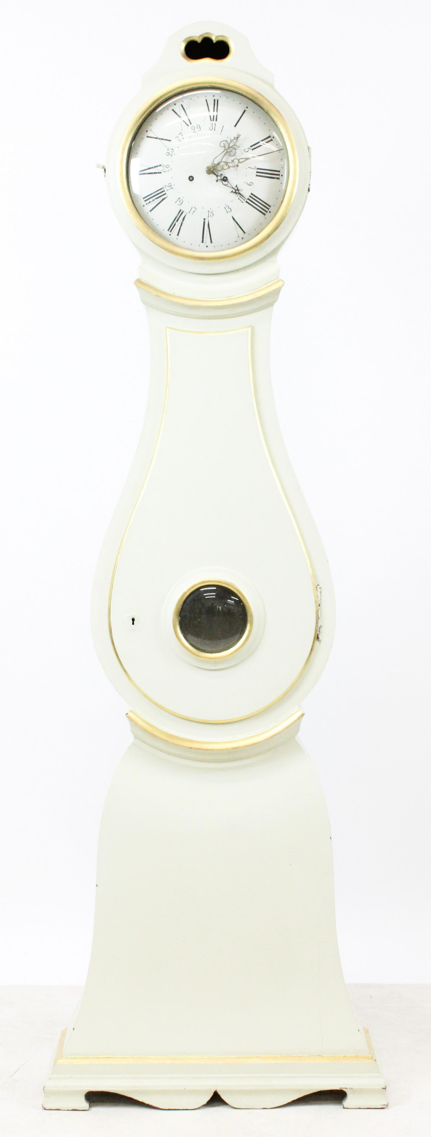 Dutch Tall Case Clock (1 of 8)