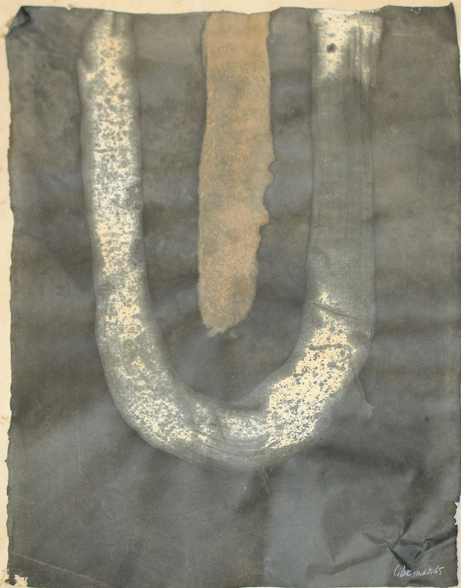 Alexander Liberman (RU/AM 1912-1999) (1 of 2)