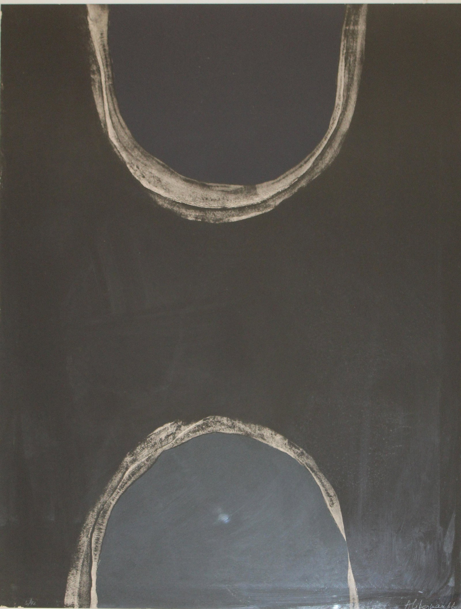 Alexander Liberman (RU/AM 1912-1999) (1 of 5)