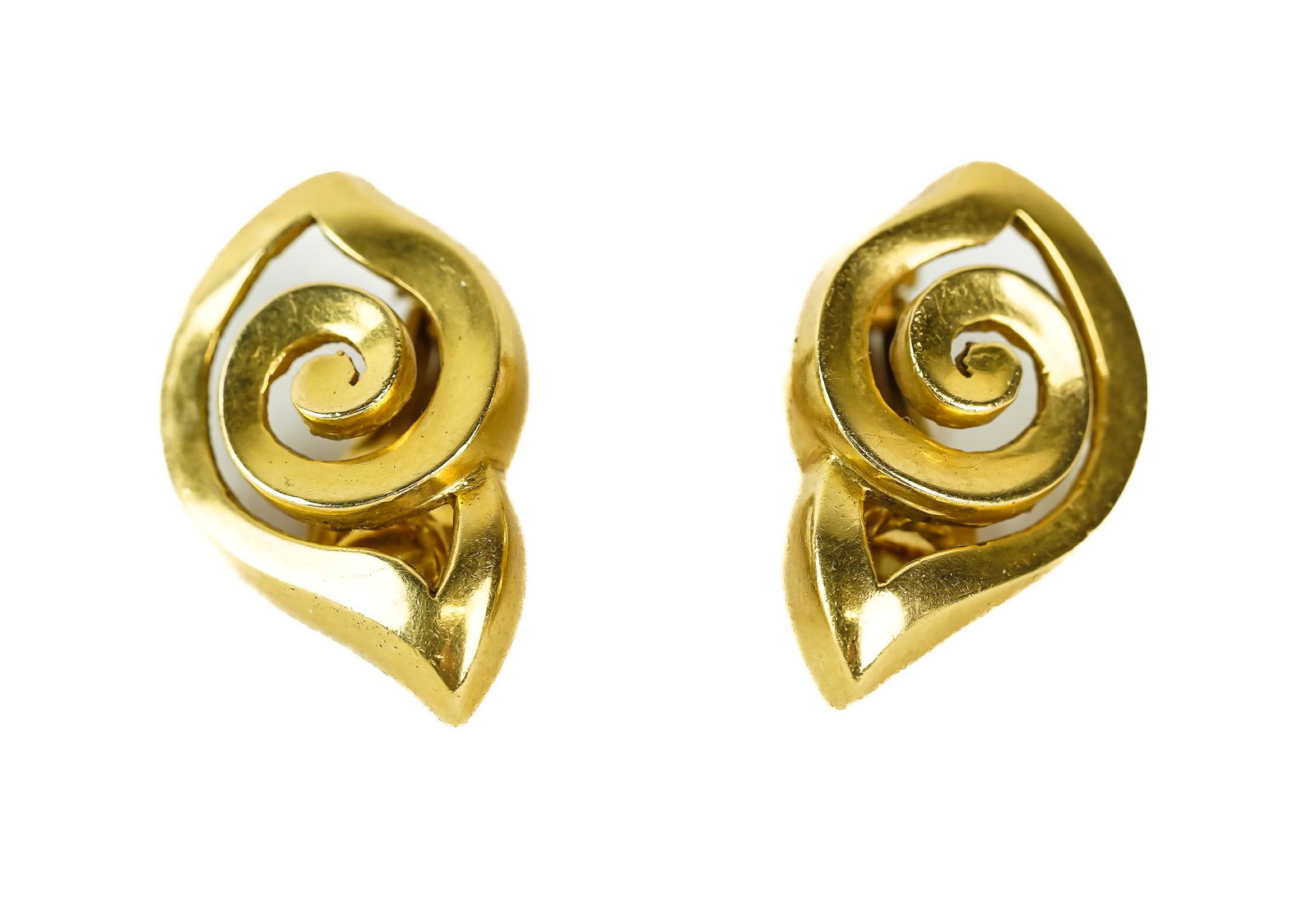Lalaounis 18k Earrings (1 of 3)