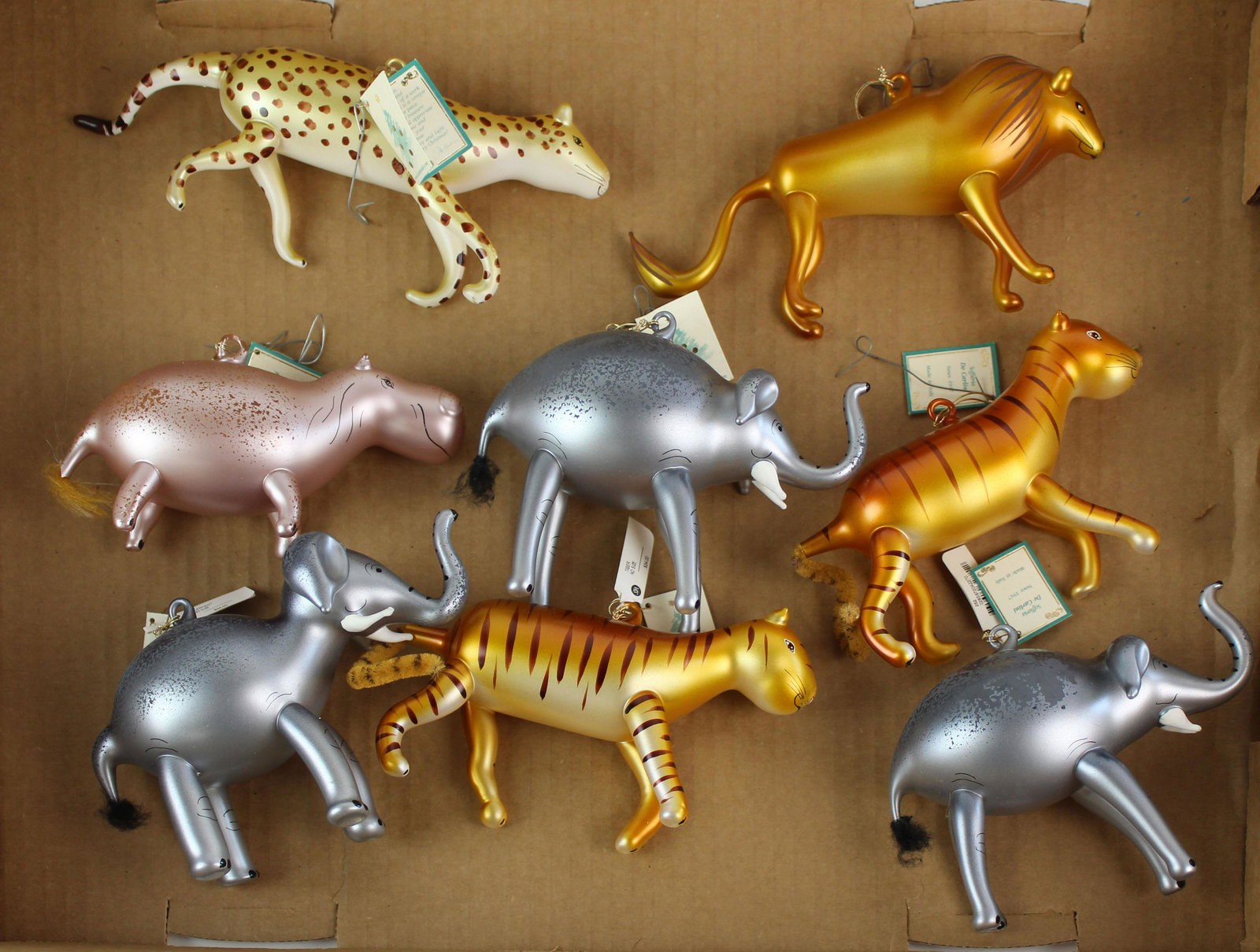 De Carlini, other Italian Christmas Ornaments (1 of 1)