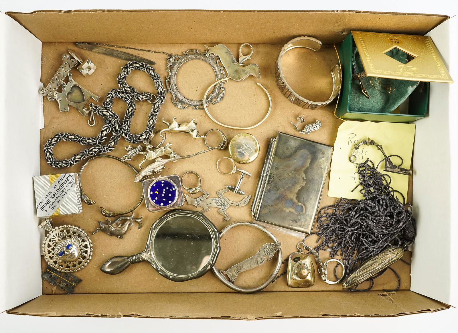 Silver Jewelry (1 of 1)