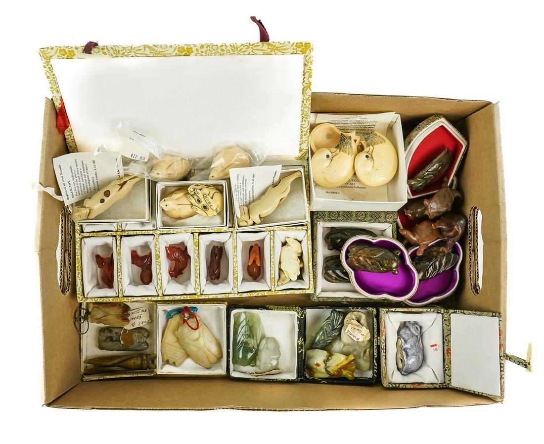 Chinese Carvings (1 of 1)