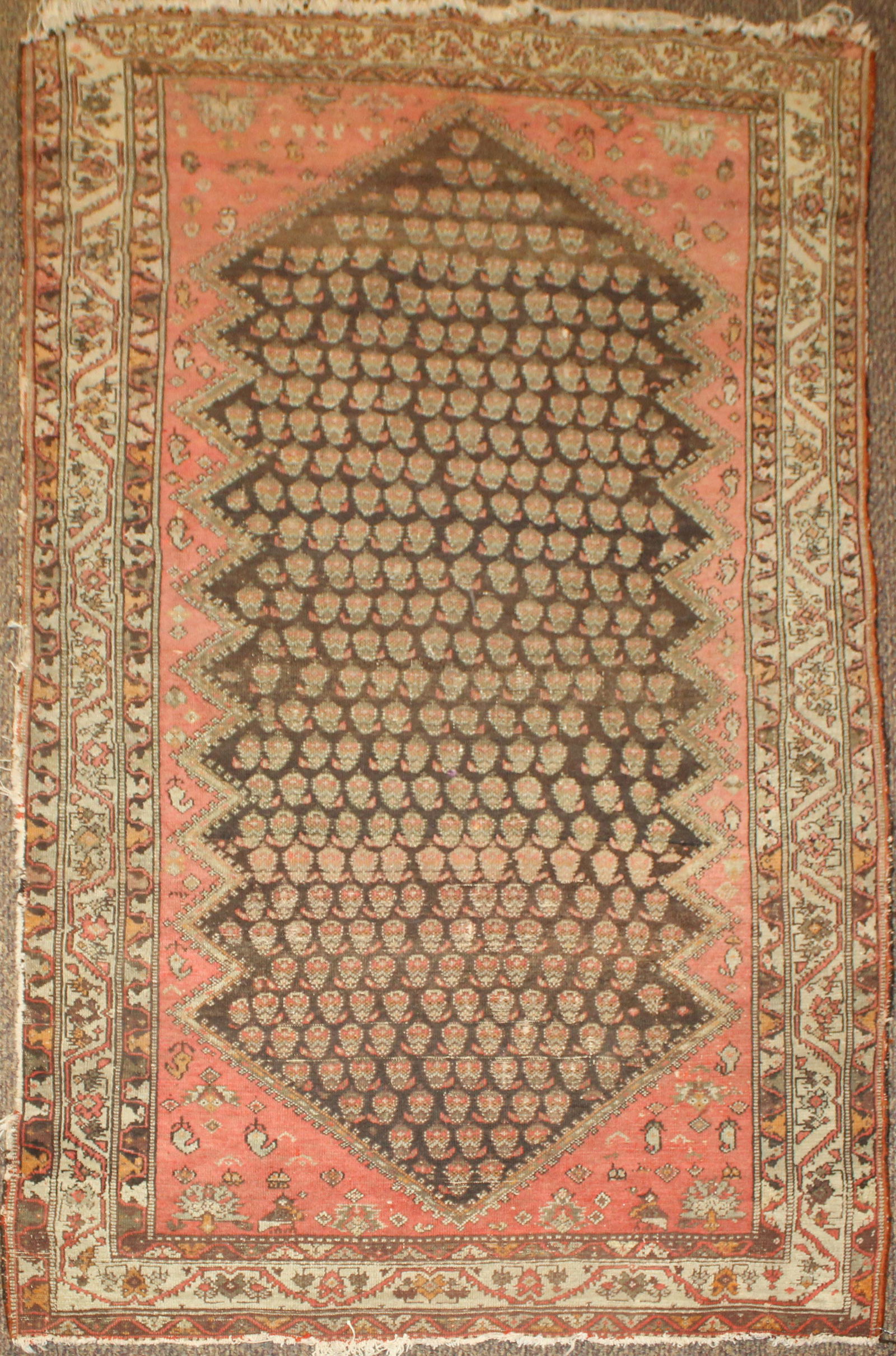 Persian Center Medallion Area Rug (1 of 4)