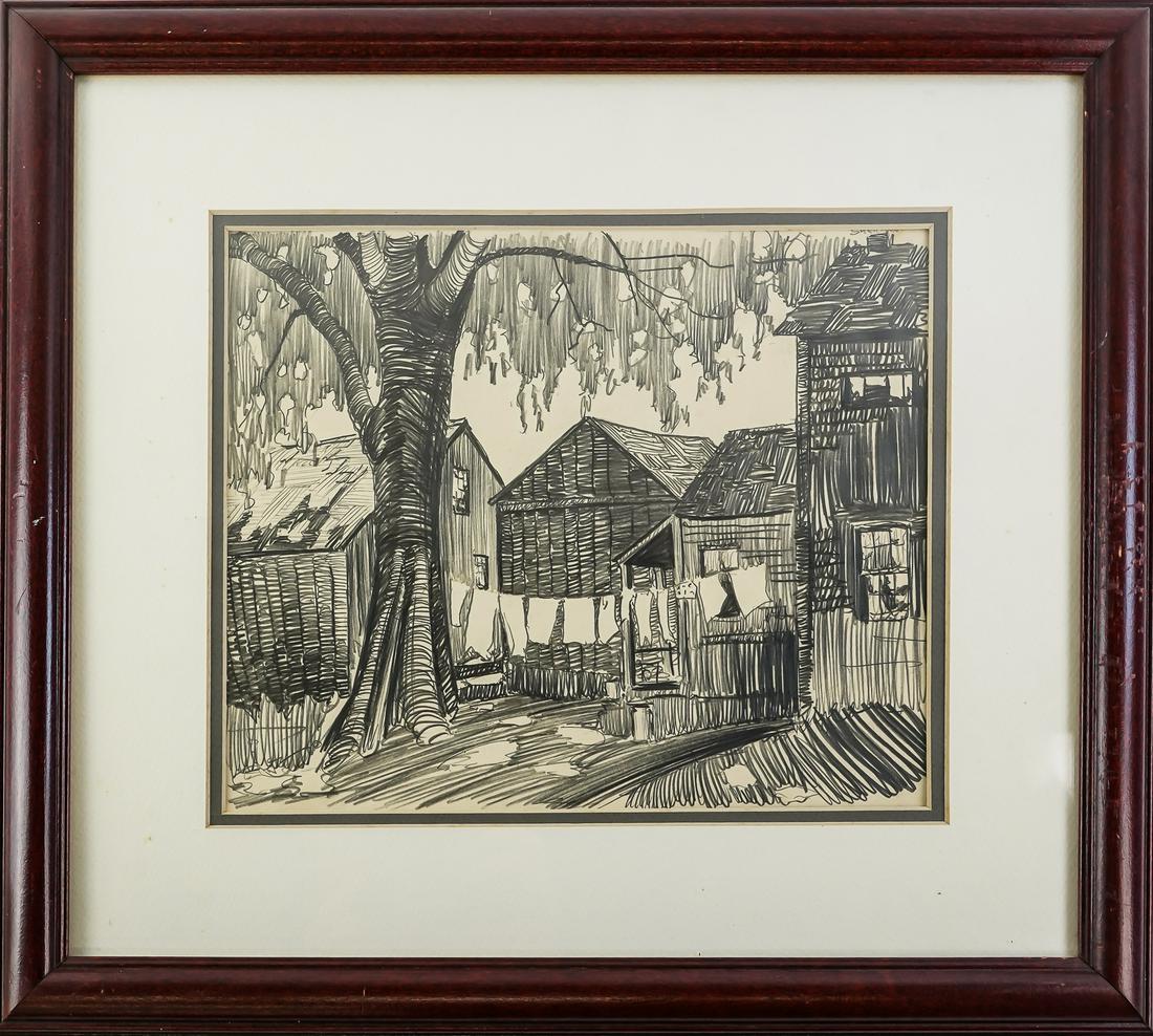 Walton Blodgett Pencil Sherman, CT (1 of 2)