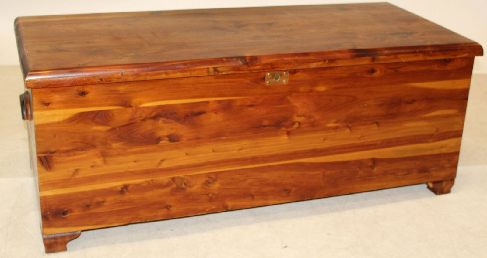 Cedar Hope Chest or Blanket Box (1 of 3)