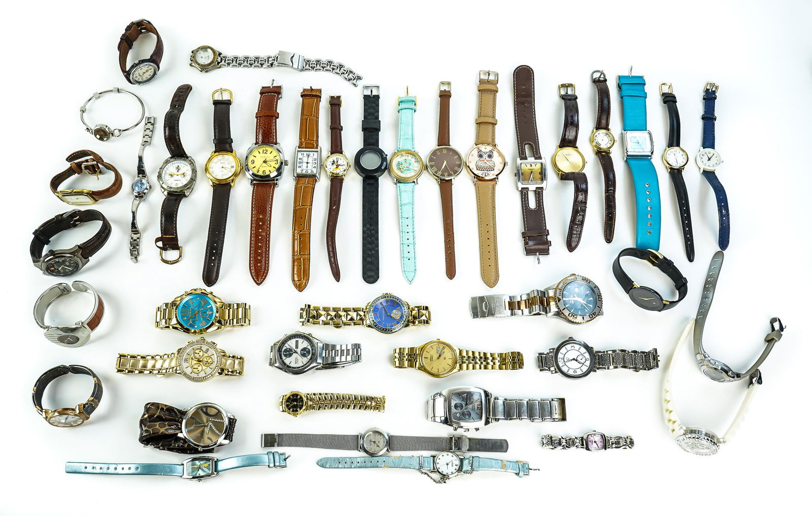 Vintage Wrist Watches (1 of 3)