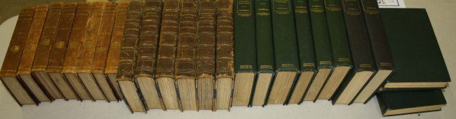1882 works of Jane Austen,1893 Works of Thoreau, 1: 1882 works of Jane Austen,1893 Works of Thoreau, 1833 Rollins History