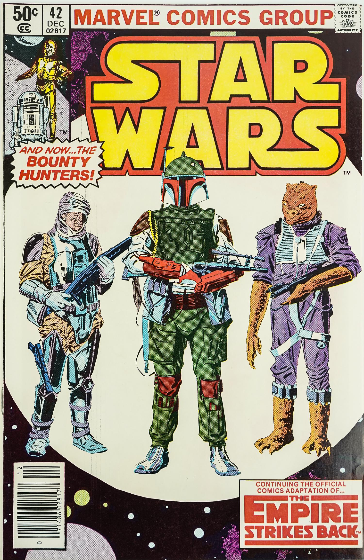 Marvel Comics Star Wars 42 (1 of 2)