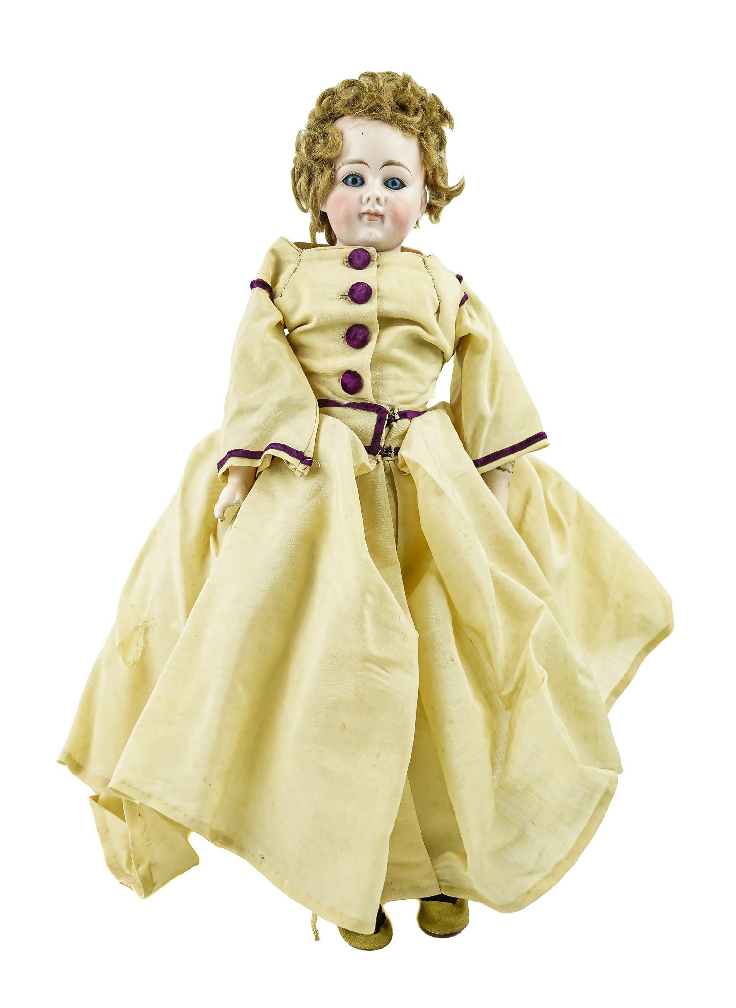 Bahr & Proschild 309 Shoulderhead Doll (1 of 6)