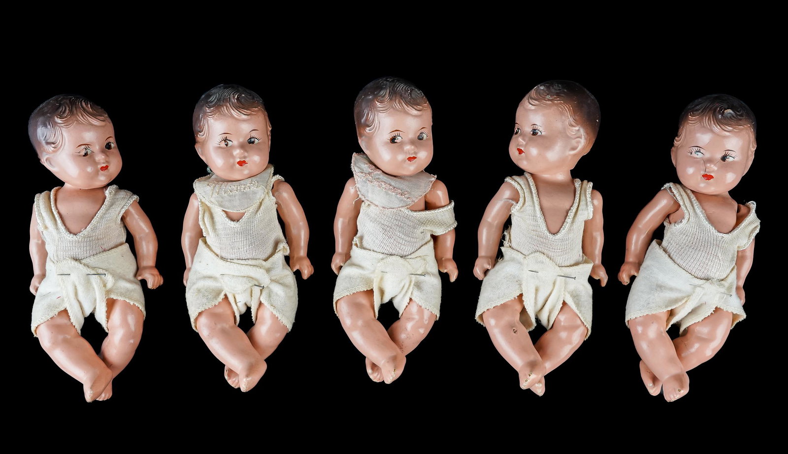 Madame Alexander Dionne Quintuplets (1 of 3)