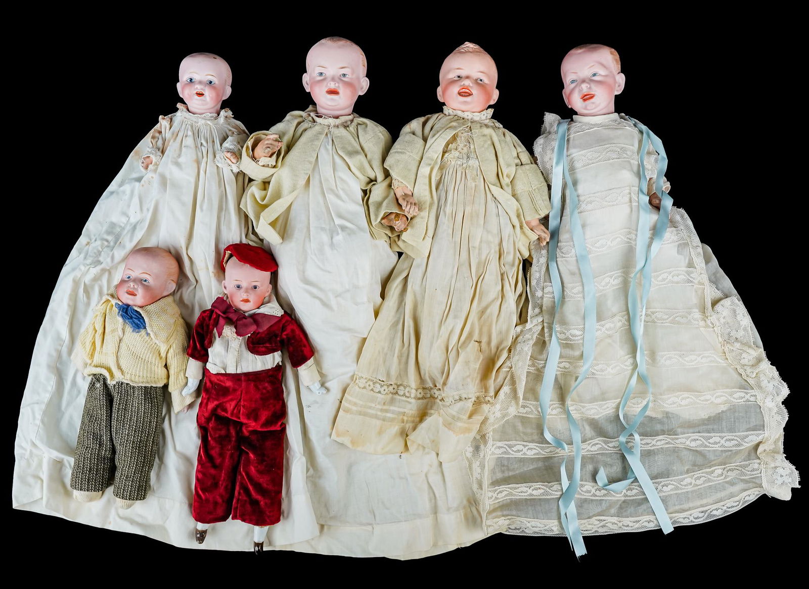 German Character Boy Dolls (1 of 2)