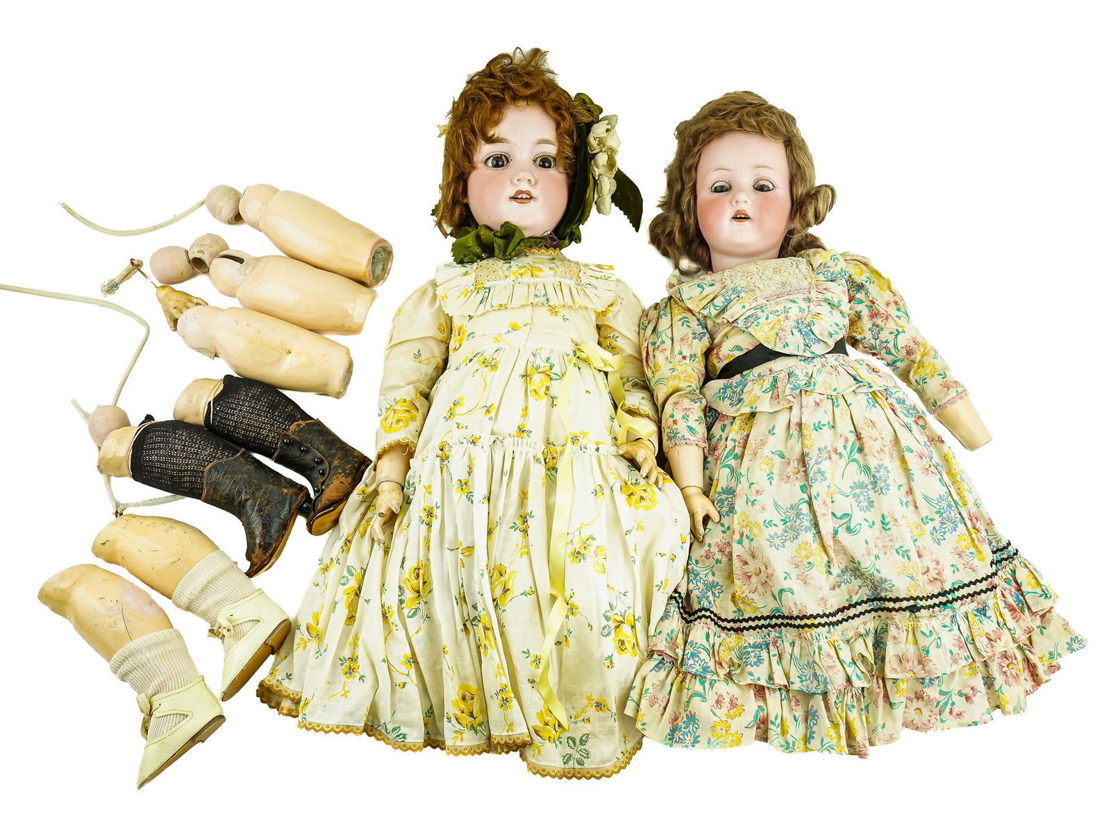 Heubach Koppelsdorf, Armand Marseille Dolls (1 of 3)