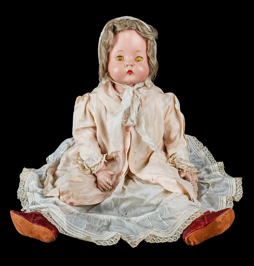 Large Effanbee Patsy Ruth Composition Doll (1 of 5)