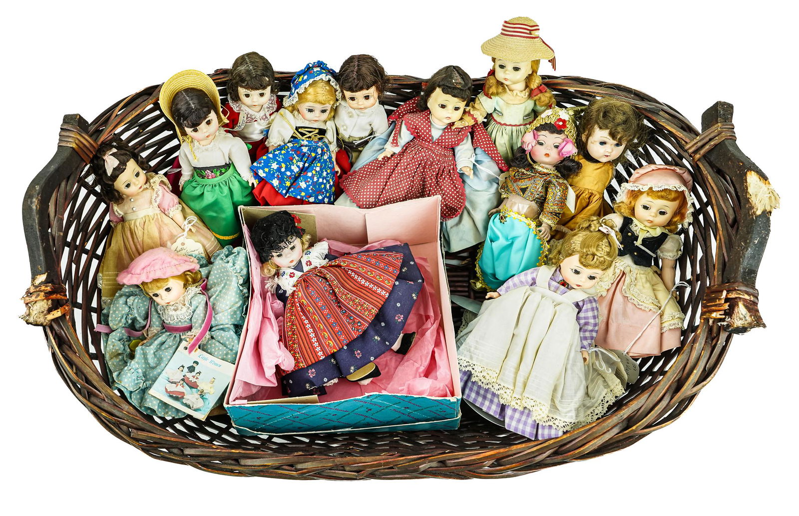 Madame Alexander Dolls (1 of 1)