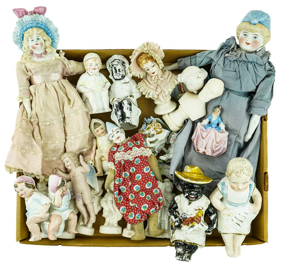 Parian Dolls (1 of 1)