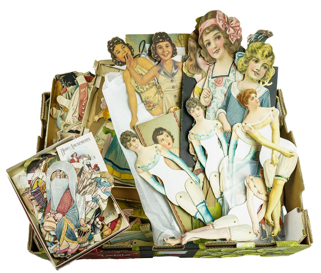 Paper Dolls (1 of 1)