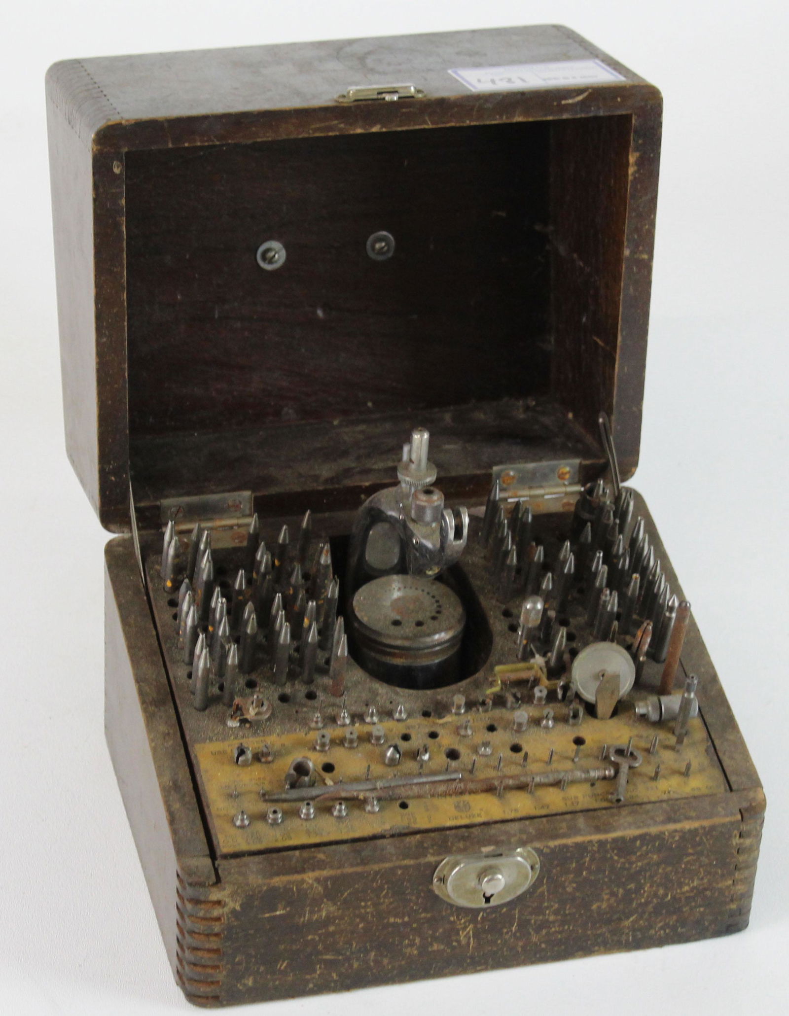 Kendrick and Davis Watchmakers Staking Tool (1 of 3)