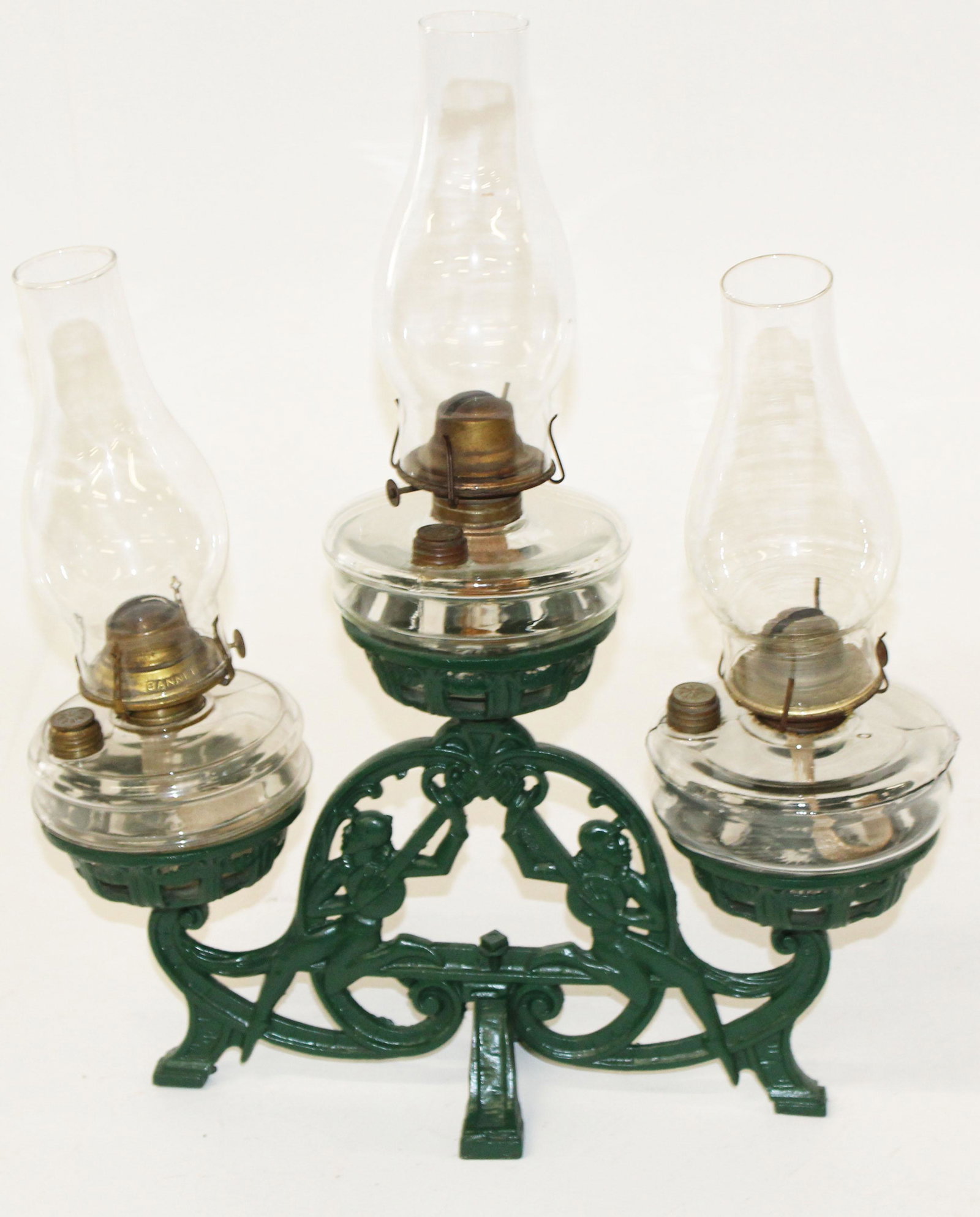 Bracket Lamps, Reflectors (1 of 2)