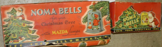 NOMA Bells Christmas lights: NOMA Bells Christmas lights
