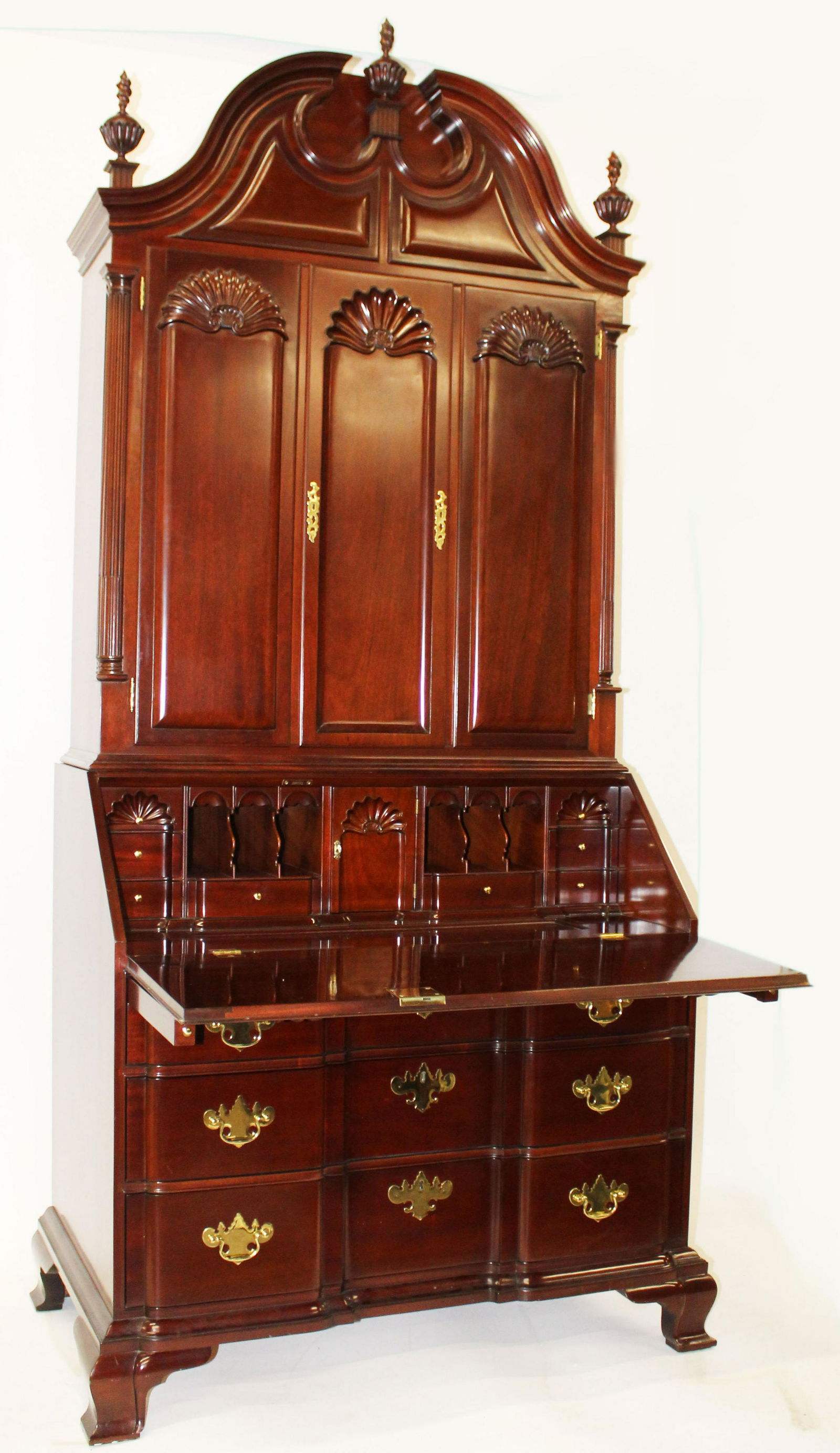 Kindel Winterthur Masterworks Secretary (1 of 6)