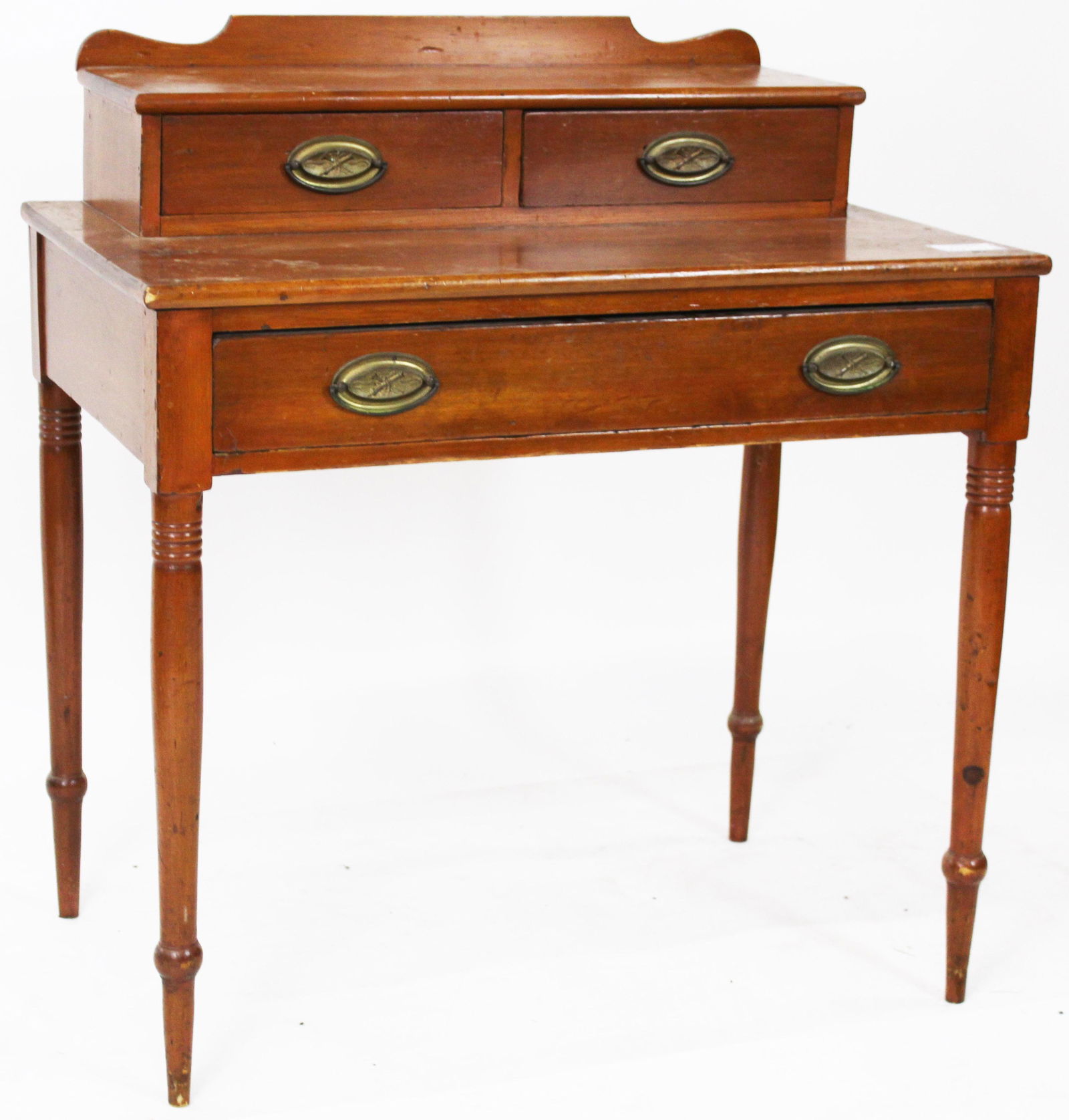 Country Sheraton Dressing Table (1 of 6)