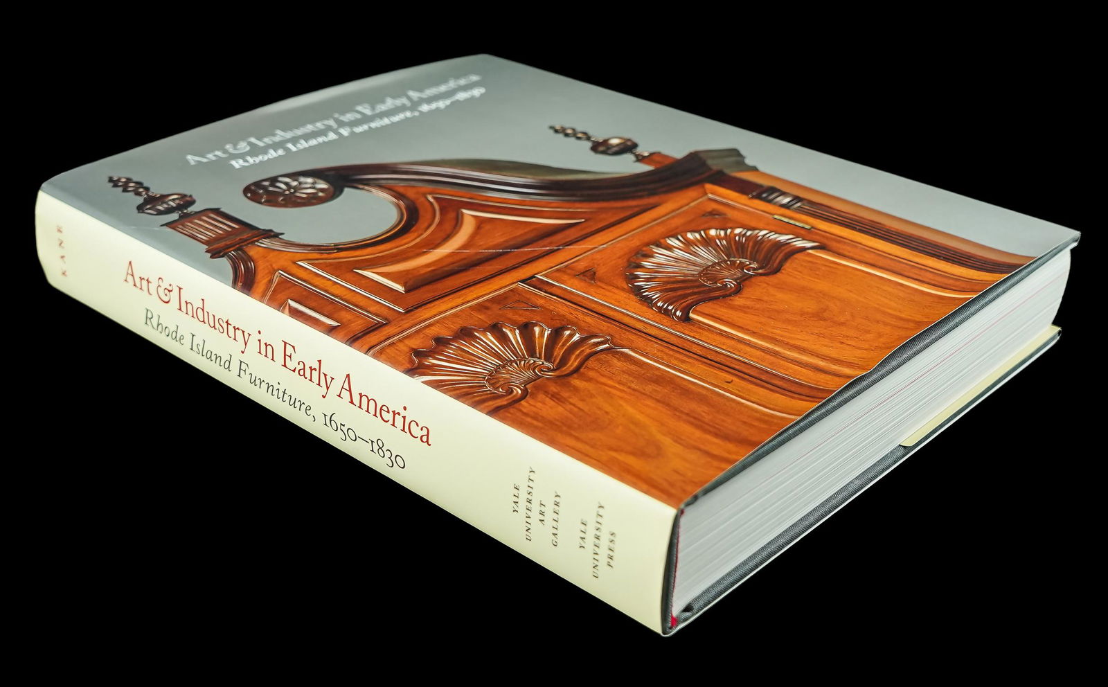 Kane Art & Industry in Early America (1 of 3)