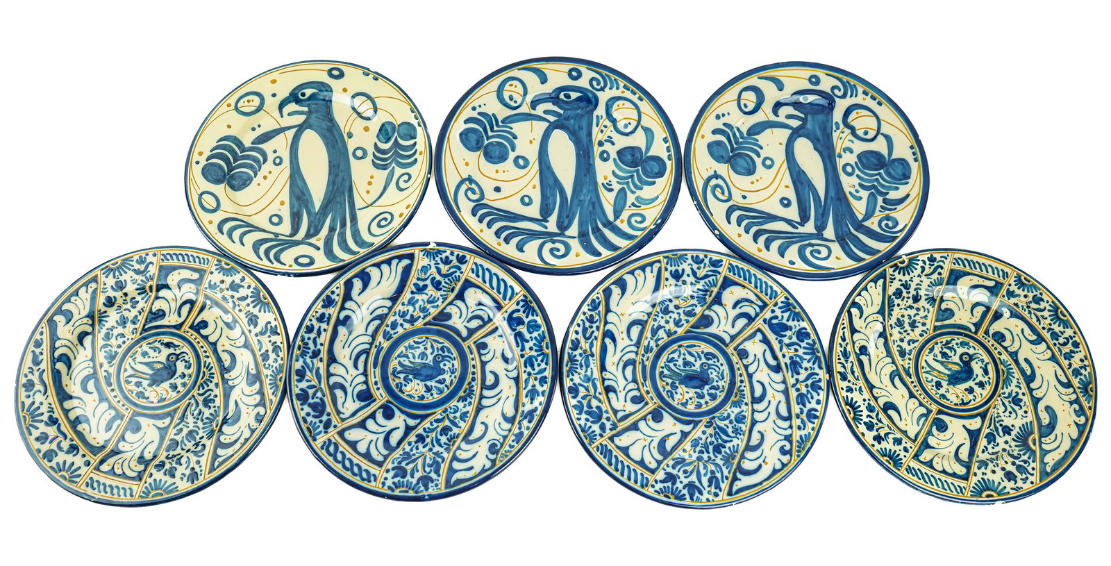 7 Espana Dinner Plates (1 of 1)