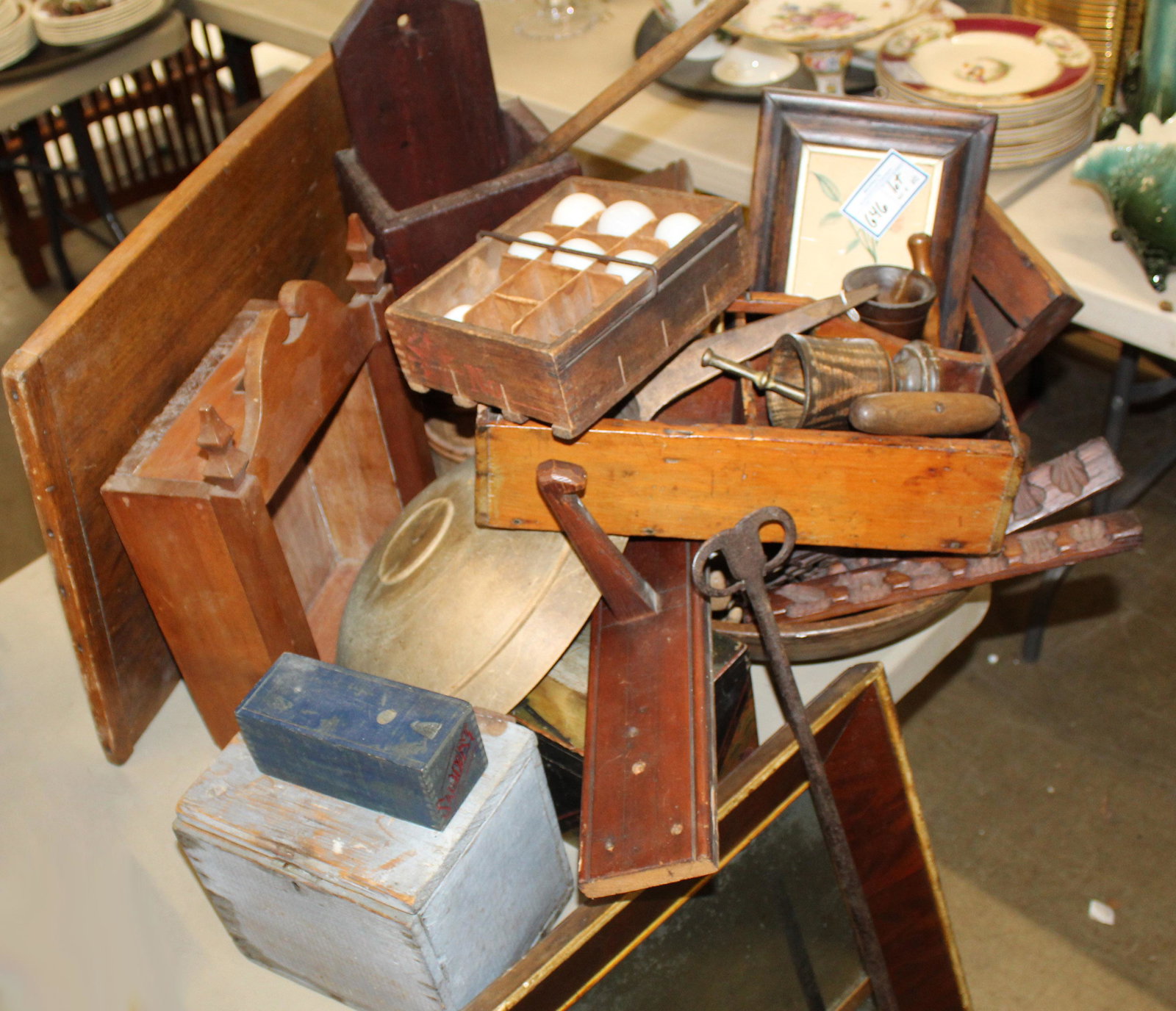 Country Primitives, Kitchenware, Smalls (1 of 5)