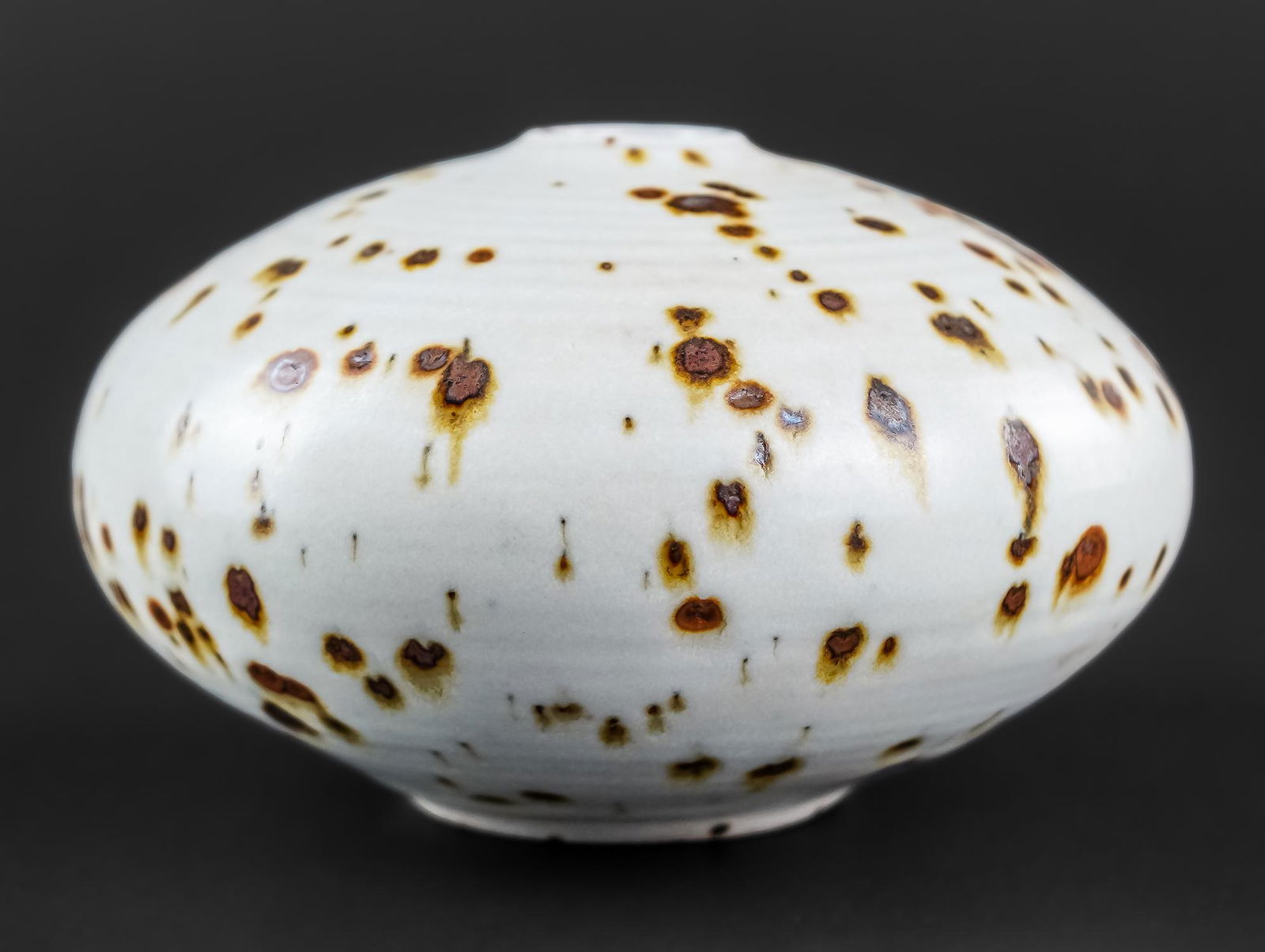 Vivika and Otto Heino Studio Pottery Vase (1 of 3)